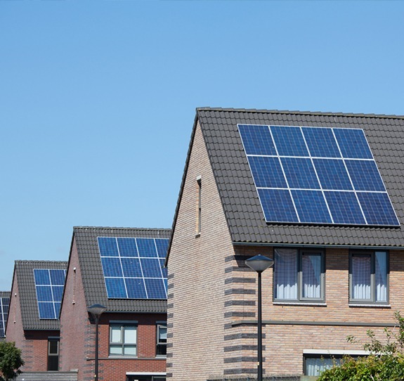 Residential solar