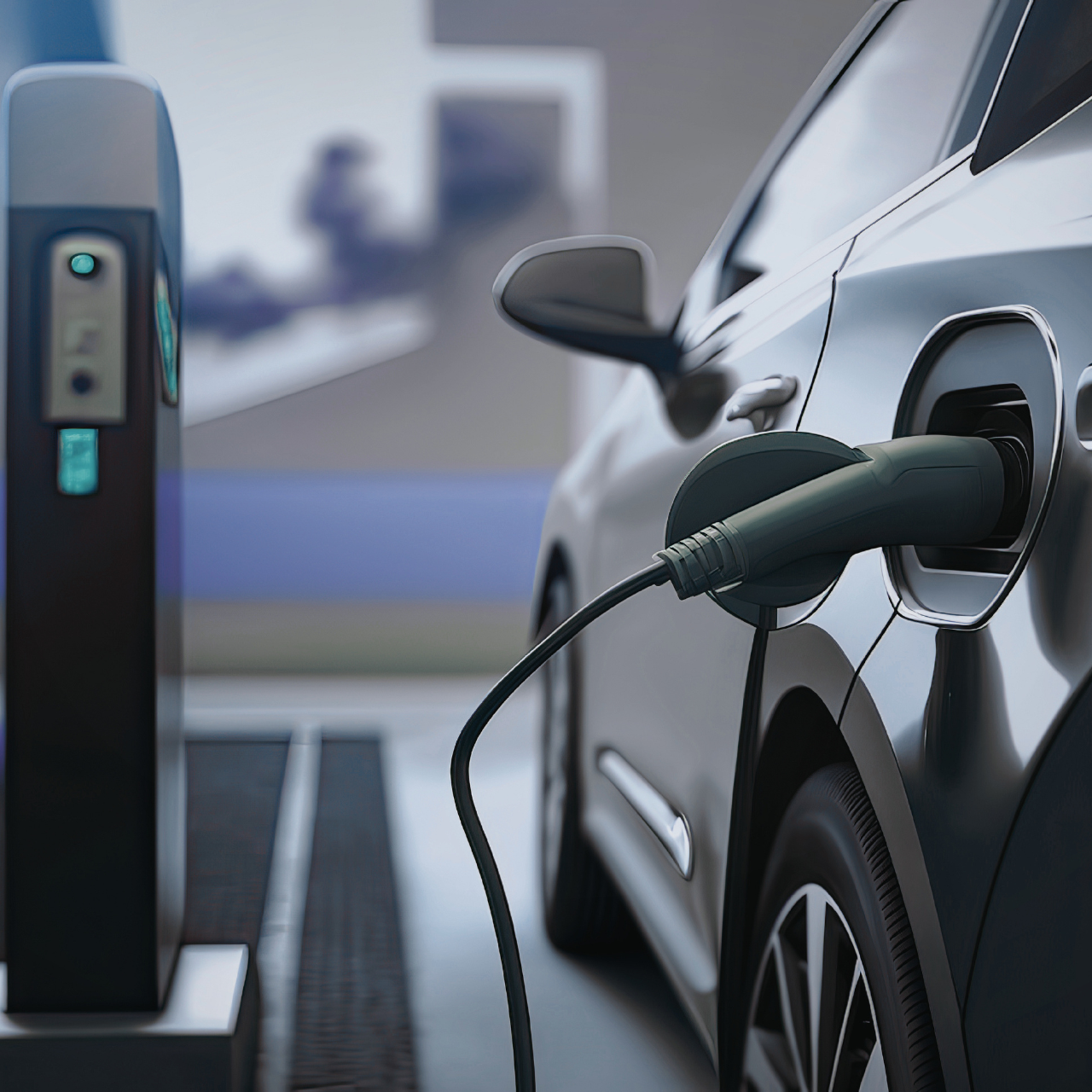 EV Charger