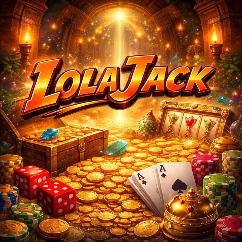 Image: Unlock Exclusive Bonuses at Lolajack Casino in the UK Today