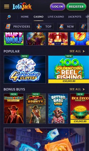 Experience the Thrills of Lolajack Casino in the UK with Exclusive Bonuses in United Kingdom