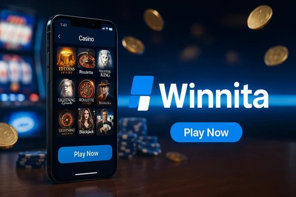Scopri il Gioco di Winnita Casinò Online: Azienda di Gioco Responsabile, winnita casinò